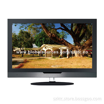 Smart TV/3D TV, Supports Multiple Languages with CB, CE, FCC Marks and More